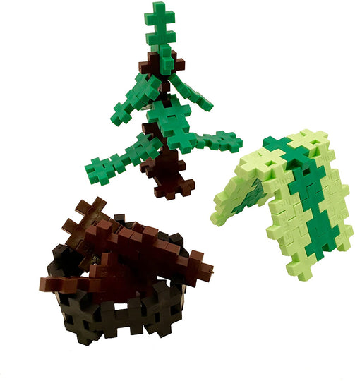 70 Piece STEM Dinosaur Building Block Puzzle Set 