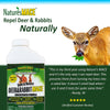 Deer and Rabbit MACE | 40 Oz. Concentrate | Deer and Rabbit Repellent | Makes 5 Gallons, Treats 28,000 Sq.Ft
