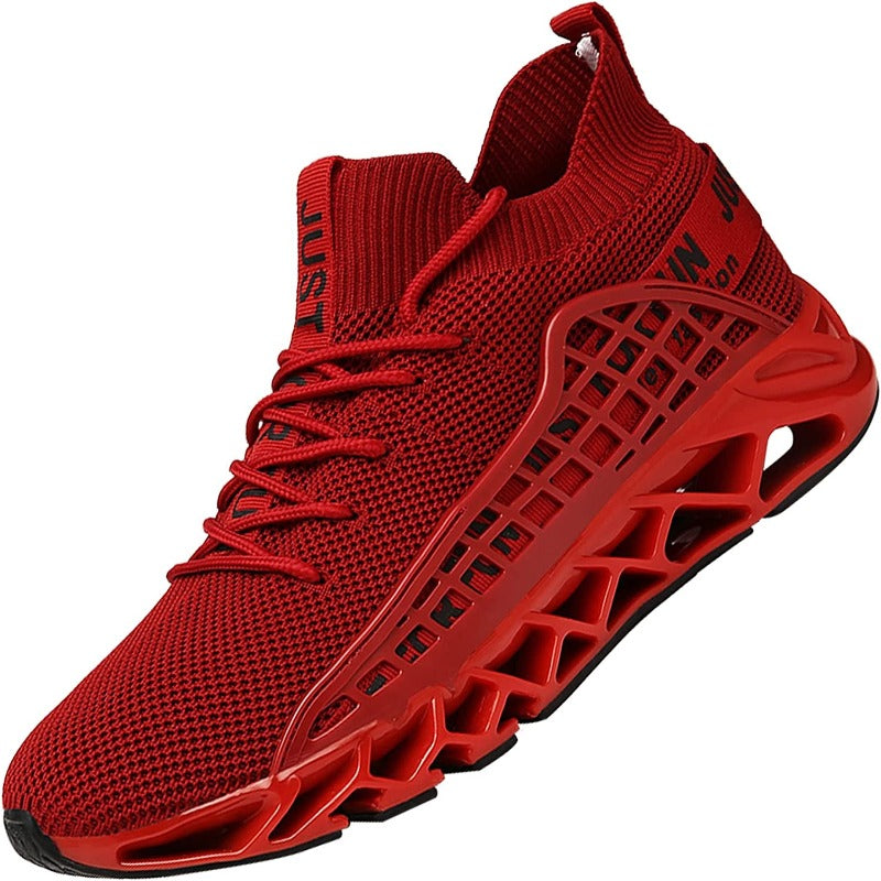 Men's Casual Blade Non Slip Running Shoes