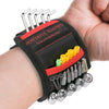 Magnetic Wristband for Holding Screws, Nails, Drill Bits