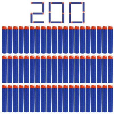 200 Piece Foam Dart Refill Pack