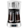 12 Cup Programmable Hot & Iced Coffee Maker with Keep Warm Feature