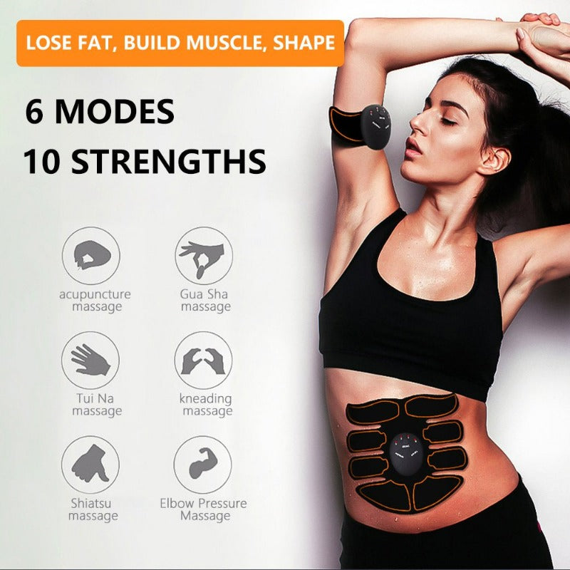  Electric Muscle Stimulation for Men and Women