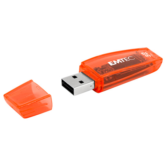 3-Pack  USB 2.0 32GB Flash Drive 