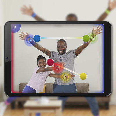 Twister Air Game, Twister App Play Game, Links to Smart Devices