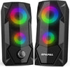 Computer Speakers RGB Gaming Speakers 