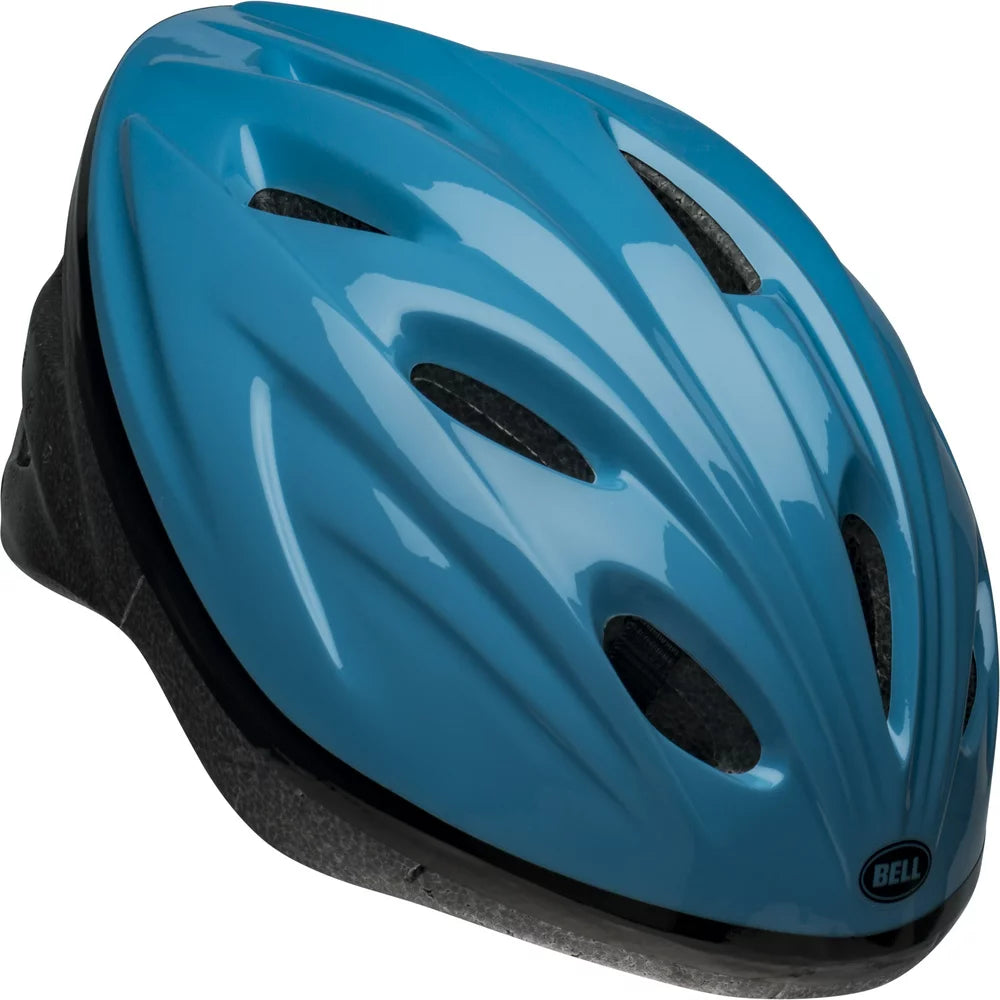 Cruiser Blue Green Youth Helmet, 8+ (55-57Cm)