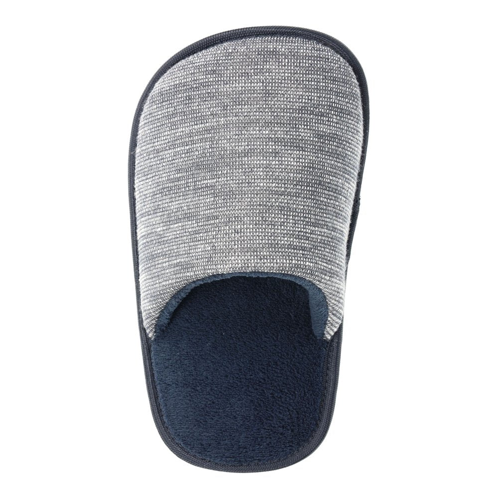 Men's Casual Comfort Scuff Slipper