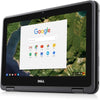 11.6" Dell Touchscreen Chromebook 3189 11.6" Intel Celeron 1.60 GHz 4GB 16GB Chrome OS (Renewed)