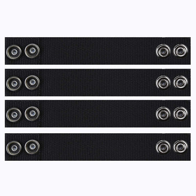 Yahill Security Tactical Belt Combat Gear Adjustable Heavy Duty Police Military Equipment Accessories for Sports Outdoor