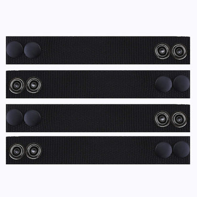 Yahill Security Tactical Belt Combat Gear Adjustable Heavy Duty Police Military Equipment Accessories for Sports Outdoor