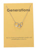 Mother's Day Love Appreciation Daughters Necklace