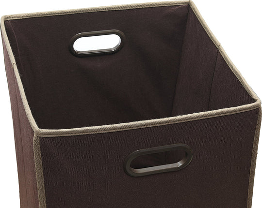 Foldable Closet Laundry Hamper Basket,