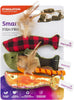 SmartyKat Fish Friends Crinkle and Catnip Cat Toys