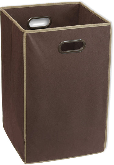 Foldable Closet Laundry Hamper Basket,