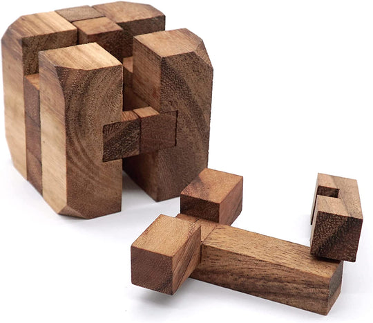 Brain Teaser Puzzles for Adults 