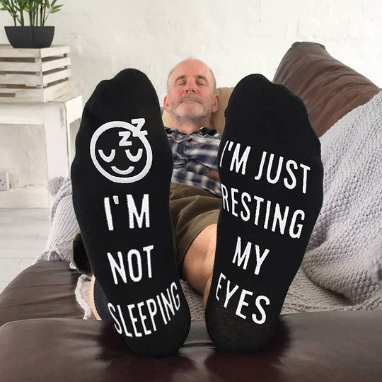  Gifts for Men Dad Father Husband Grandpa Mens Socks Gifts For Him,Funny Socks Gift Ideas for Fathers Day