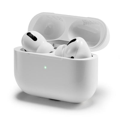 Apple AirPods Pro (2nd Generation) Wireless Earbuds with MagSafe Charging Case. Active Noise Cancelling, Personalized Spatial Audio, Customizable Fit, Bluetooth Headphones (Renewed)
