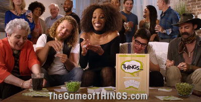 Game of Things, Teen Game, Family Game, Card Game, Fun Game