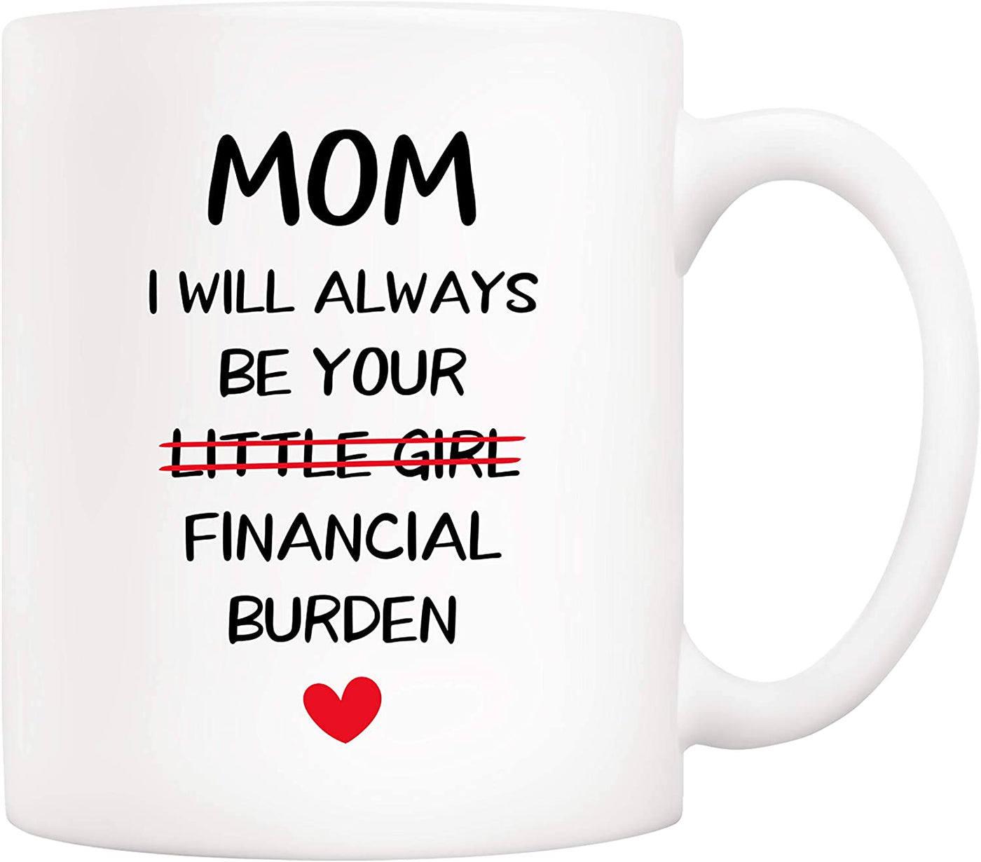 Mom Coffee Mug