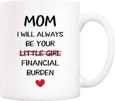 Mom Coffee Mug