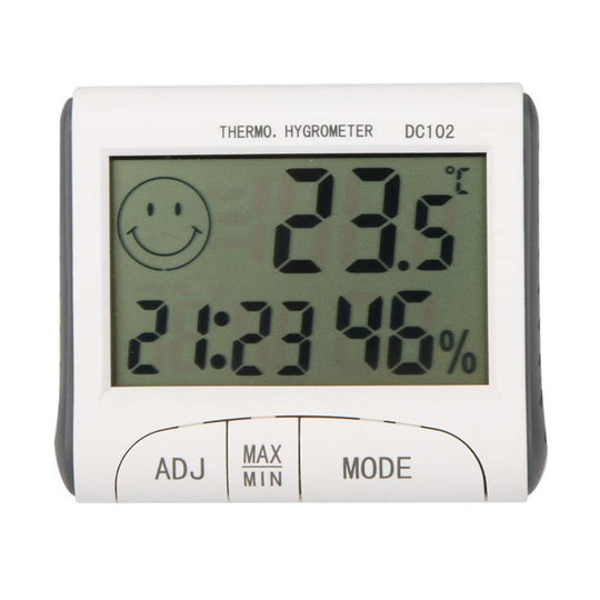  Accurate Digital Thermometer Indoor Outdoor with Magnet