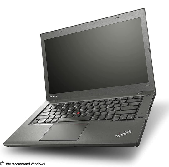 14" Lenovo ThinkPad T440 NoteBook PC - Intel Core i5-4300u 1.90GHz 8GB 250GB SSD Windows 10 Professional (Renewed)