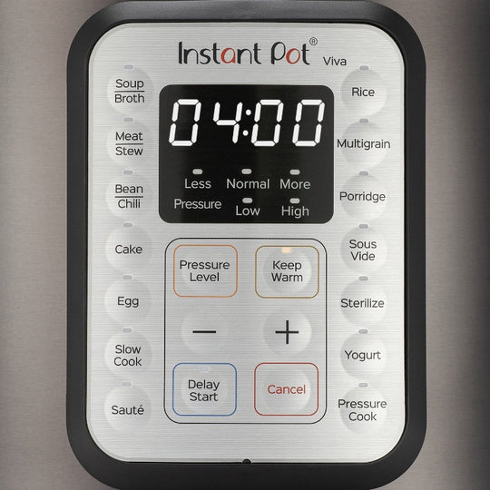 9 In 1 6 Quart Stainless Steel Instant Pot