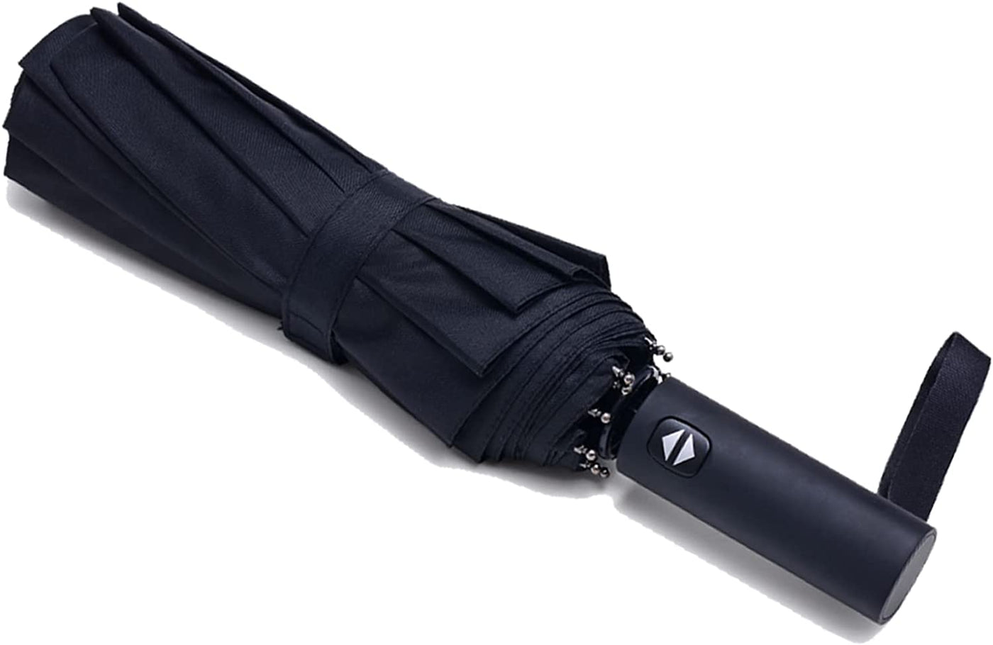 Travel Compact Umbrellas - Windproof Lightweight Automatic Strong and Portable