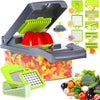 12-in-1 Multifunctional Veggie Chopper