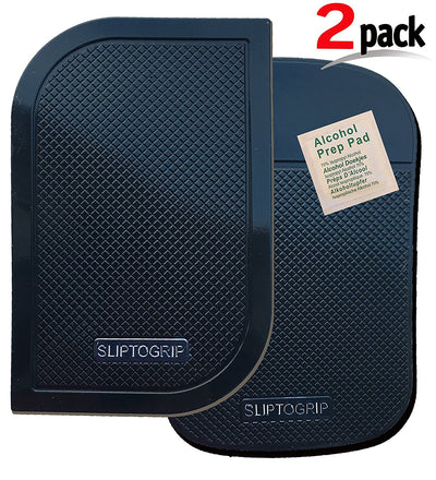 2 Pack: Premium Universal Multi-Purpose Sticky Anti-Slip Gel Pads
