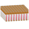 100 Pack High Performance 1.5V AA or AAA Alkaline Batteries