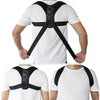 Unisex Adjustable Back Posture Corrector Brace Support Belt