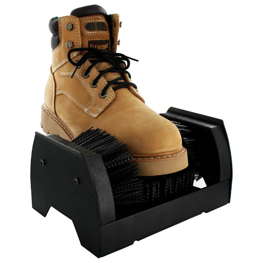 Boot and Shoe Scraper - Heavy Duty