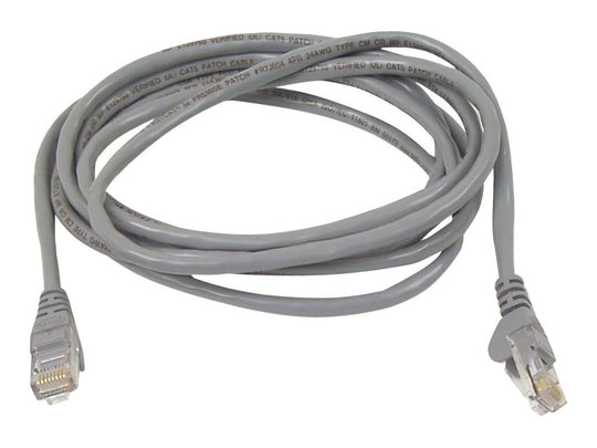 Bafo Enahnced CAT5E Network Patch Cable - 14 Feet - Grey