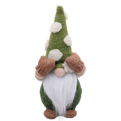 Handmade Christmas Gnome Doll