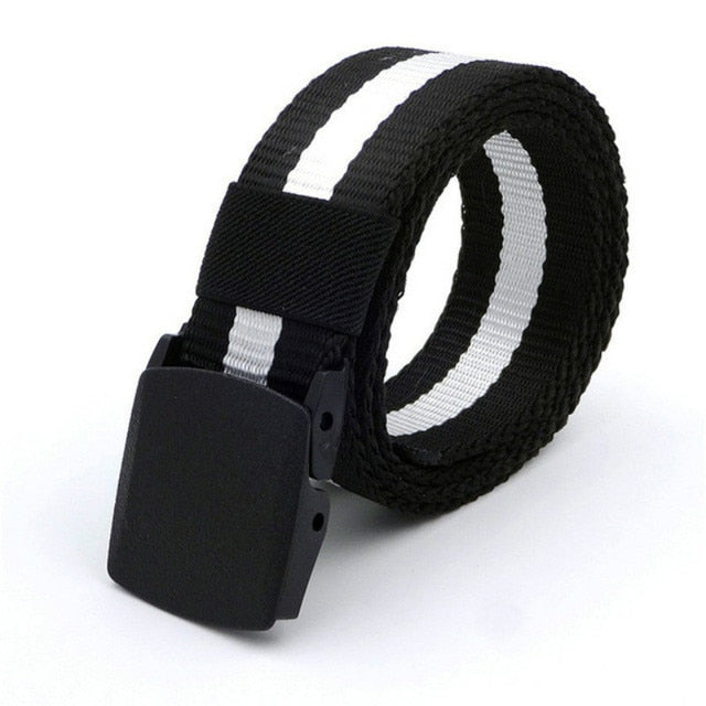 Men's Tactical Multi Function Combat Survival Belt