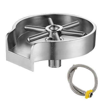 High Pressure Stainless Steel Automatic Cup Washer