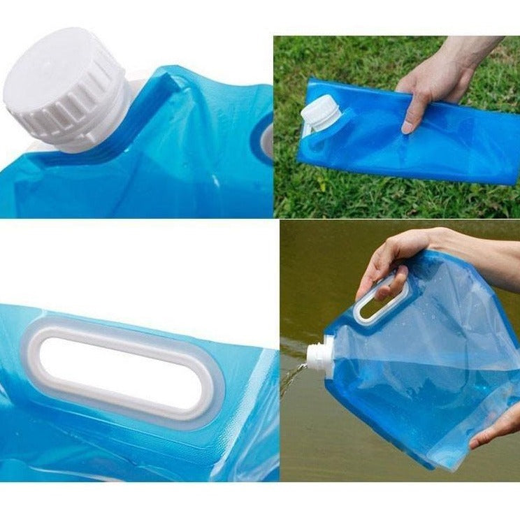 Foldable Portable Outdoor Water Bags