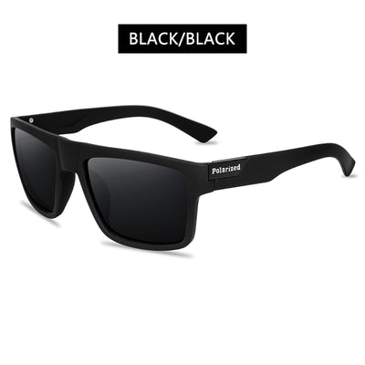 Unisex Polarized Sunglasses with UV400 Protection