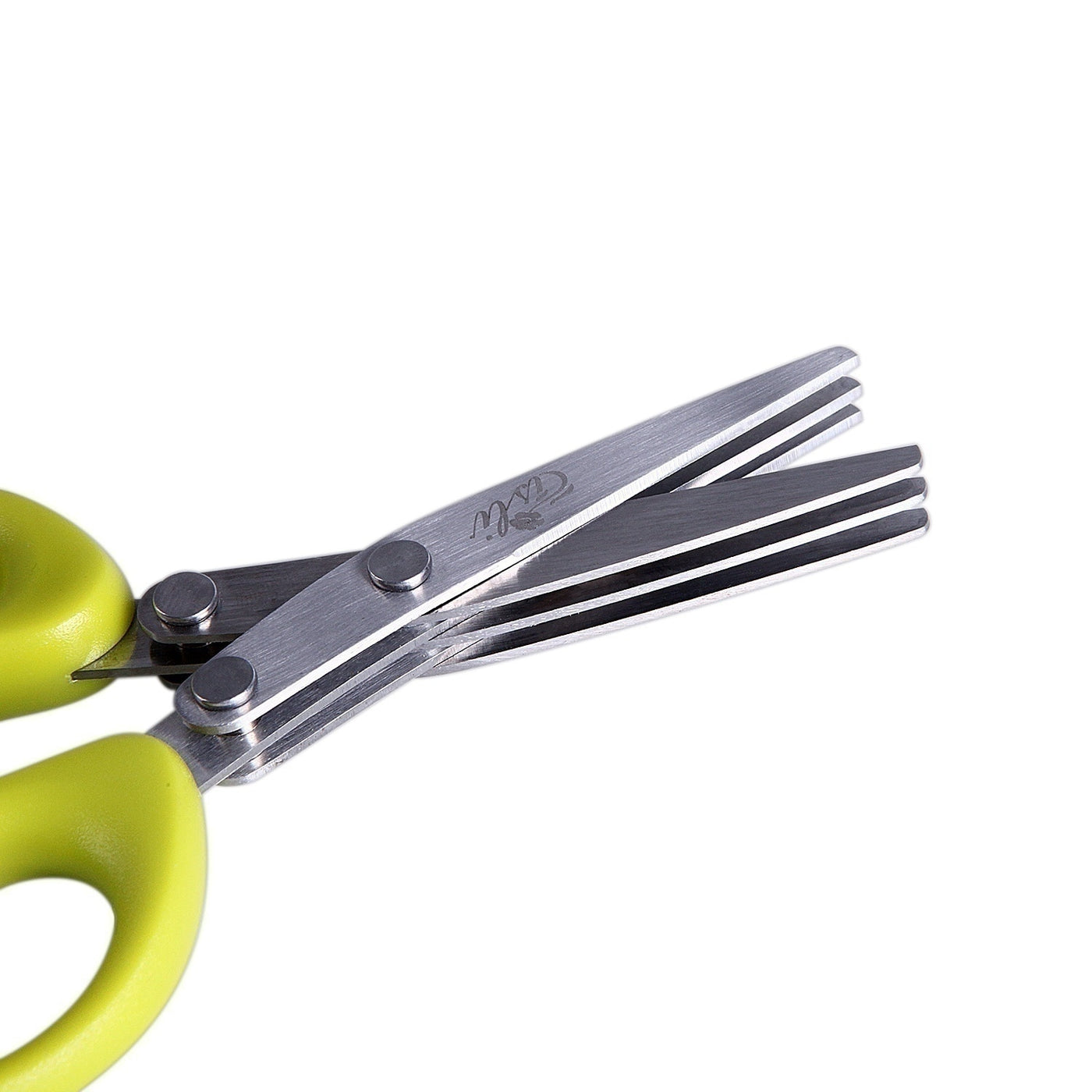Stainless Steel Multi-Blade Kitchen Scissors
