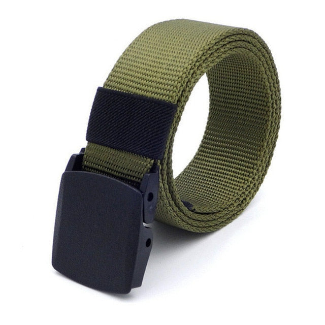 Men's Tactical Multi Function Combat Survival Belt