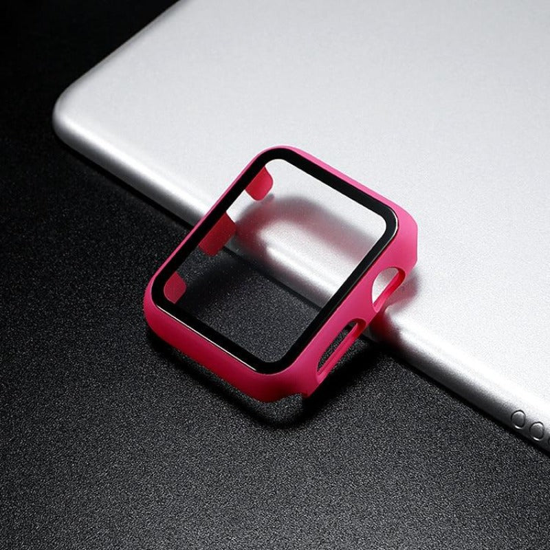 2-In-1 Screen Protector And Cover Compatible With Apple Watch