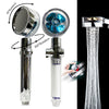 Water Saving Shower Head 360 Degrees Rotating With Small Fan