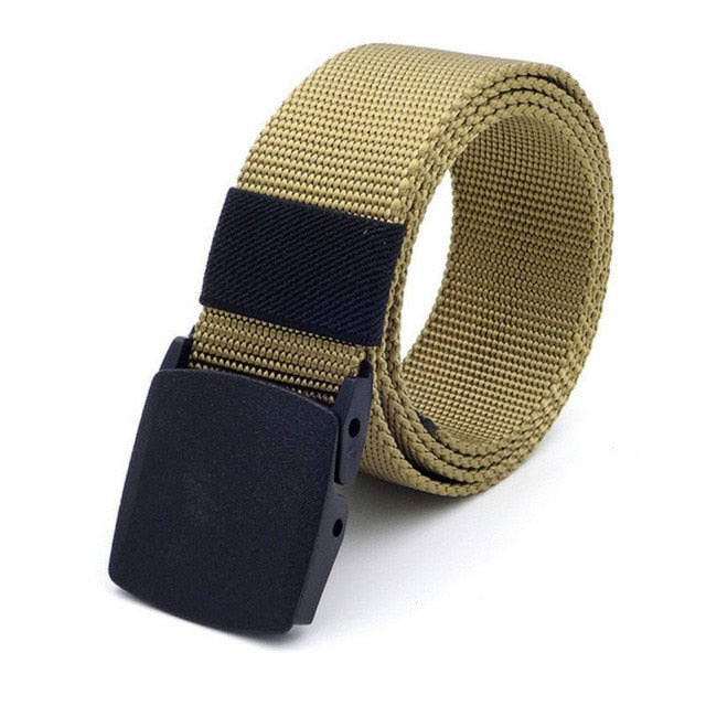 Men's Tactical Multi Function Combat Survival Belt