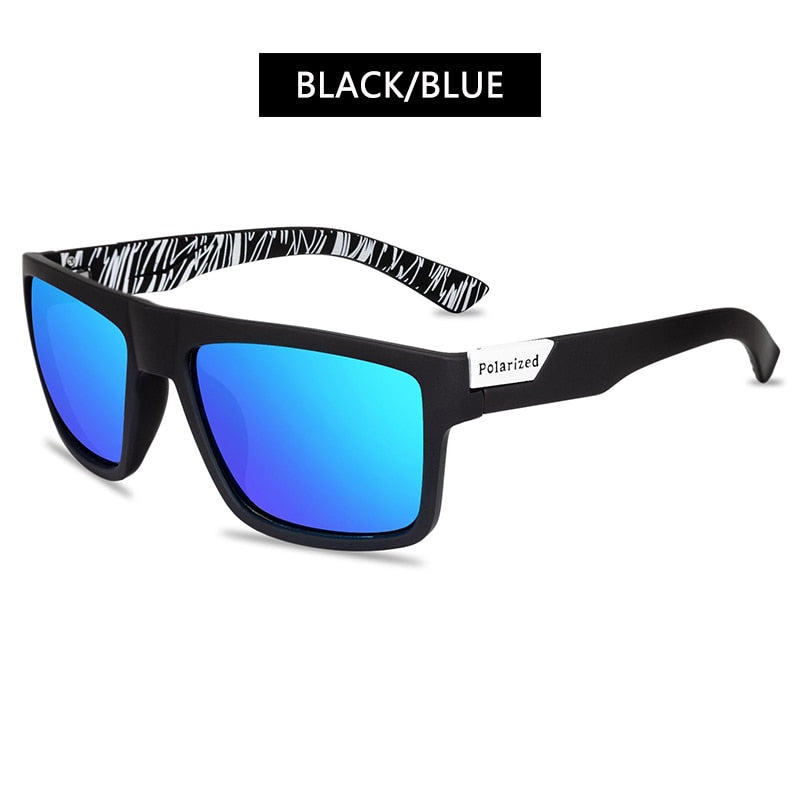 Unisex Polarized Sunglasses with UV400 Protection