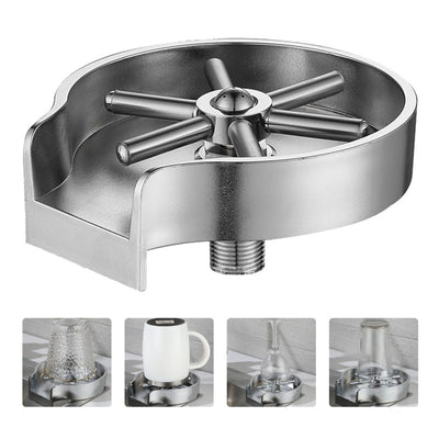 High Pressure Stainless Steel Automatic Cup Washer