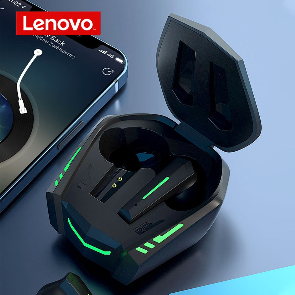 Lenovo XT80 Bluetooth 5.1 Earbuds With Mic
