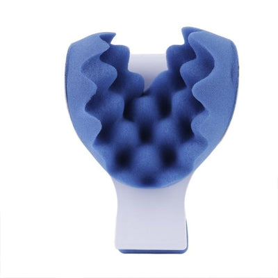 Therapeutic Support Cushion For Head, Neck And Shoulder Pain