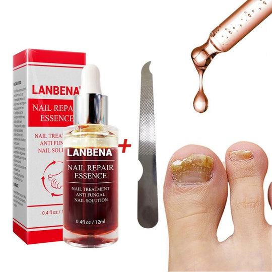 Nail Fungal Treatment Serum